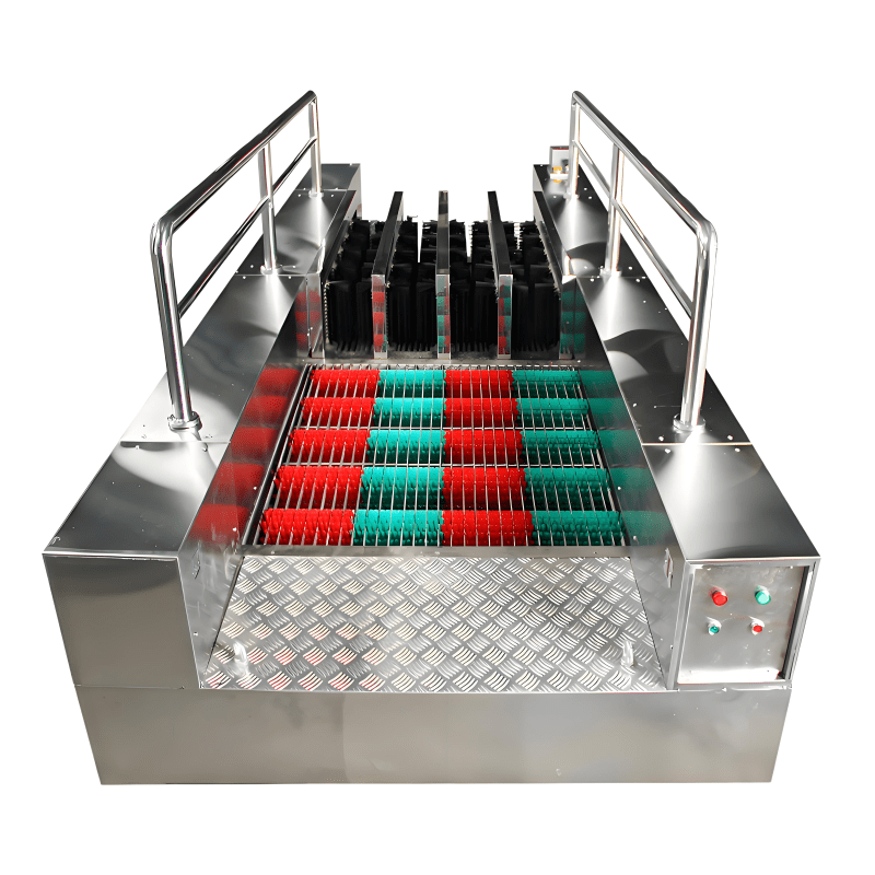 全自動(dòng)洗靴機(jī)